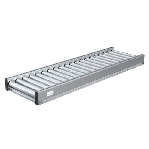 Convoyeur à rouleaux - R5G - Robotunits GmbH - horizontal / droit / de transport