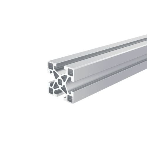 Profilé en aluminium - PIL 5050 series - Robotunits GmbH - en T / de cadre