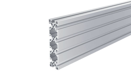 Profilé en aluminium - PIL 5020 series - Robotunits GmbH - rectangulaire / de construction / de cadre