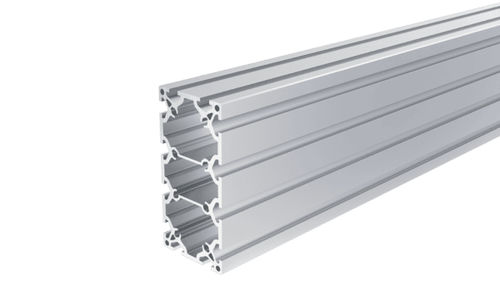 Profilé en aluminium - PIL 1020 series - Robotunits GmbH - rectangulaire / de construction / de cadre
