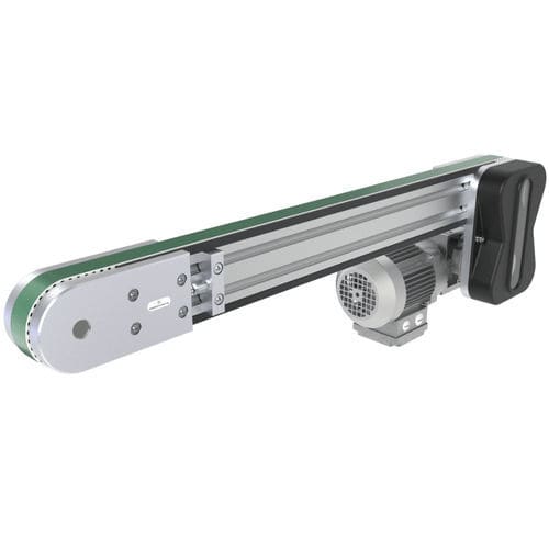 Convoyeur à bande - C8T - Robotunits GmbH - horizontal / droit / de transport