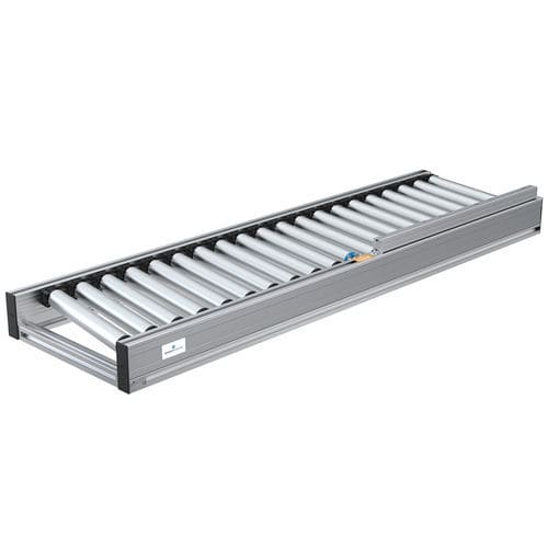 Convoyeur à rouleaux - R5A - Robotunits GmbH - horizontal / à accumulation / d'alignement
