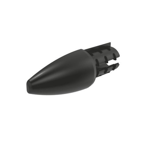Embout recouvrant clipsable - COP 4590 - Robotunits GmbH - conique / en polypropylène