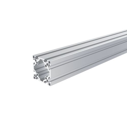 Profilé de construction en aluminium anodisé - PIL 1010 series - Robotunits GmbH - alliage d'aluminium / carré / pour bâti et cartérisation de machine