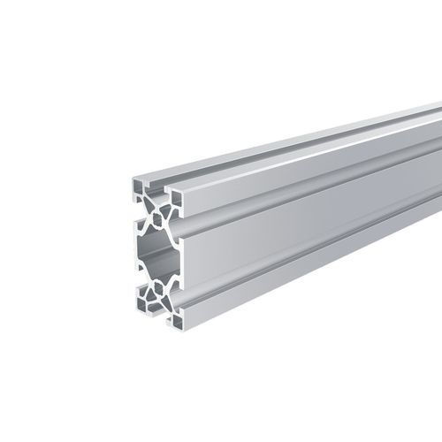 Profilé en aluminium - PIL 5010 series - Robotunits GmbH - en aluminium anodisé / alliage d'aluminium / rectangulaire