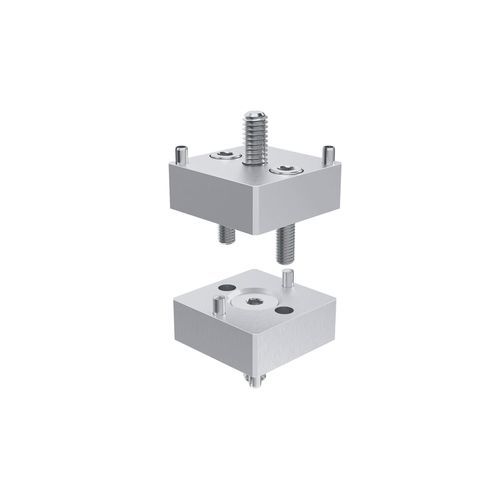 Fixation pour profilés en aluminium - FAS 4051 - Robotunits GmbH - pour profilés en aluminium / en aluminium / en acier galvanisé