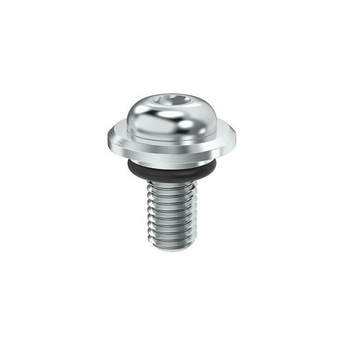 Fixation de panneaux - TIN series - Robotunits GmbH - pour profilés en aluminium / en caoutchouc / en acier galvanisé
