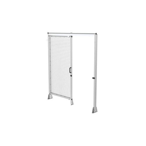 Porte coulissante - SBF0872 series - Robotunits GmbH - en plastique / en acier / en aluminium anodisé
