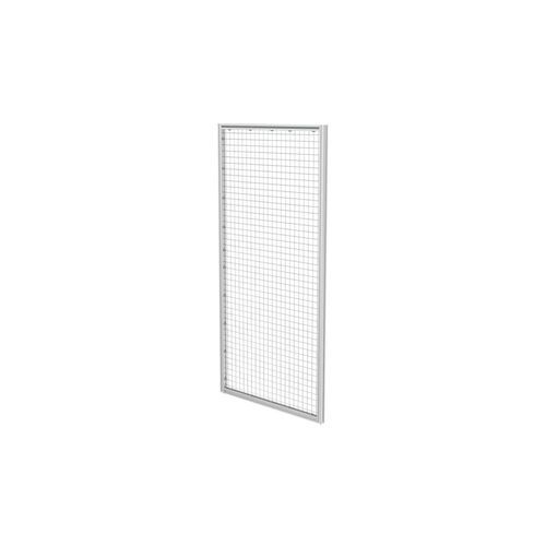 Clôture de sécurité - SAE series - Robotunits GmbH - soudée