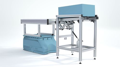Système de saisie - Robotunits GmbH
