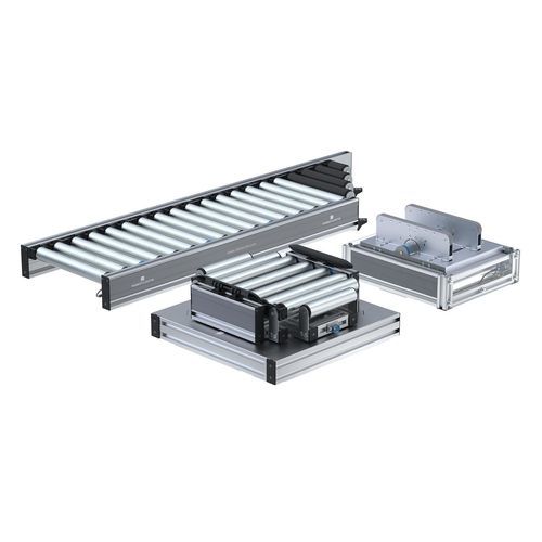 Système de convoyage pour applications industrielles - R5 series - Robotunits GmbH - modèle droit