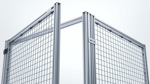 Cage de securité - Robotunits GmbH