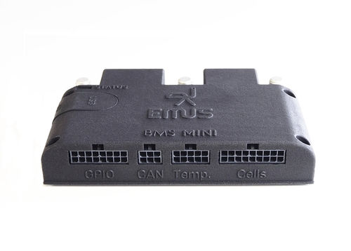 Système de gestion de batterie de tension - EMUS BMS Mini 3 - EMUS, UAB - capteur de température