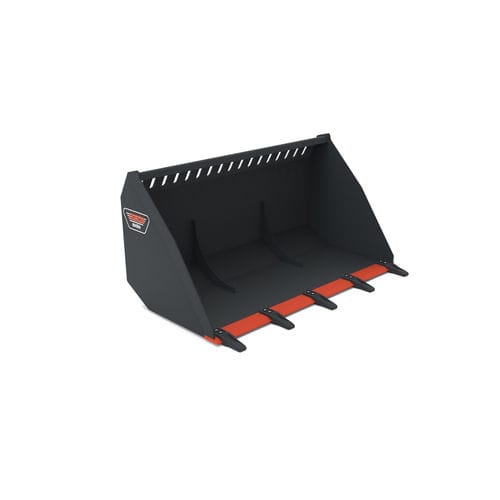 Godet standard - 011 series - ORDEM ELEKTRONİK MÜHENDİSLİK MAKİNA SAN. VE TİC. LTD. ŞTİ. - pour chargeuse / à 5 dents / à 4 dents