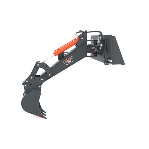 Pelle rétro pour pelle hydraulique - OMA-SS-042 - ORDEM ELEKTRONİK MÜHENDİSLİK MAKİNA SAN. VE TİC. LTD. ŞTİ.