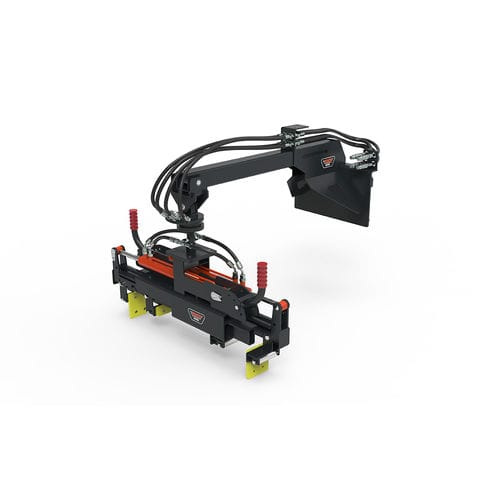 Pince pose bordures hydraulique - GLA052 - ORDEM ELEKTRONİK MÜHENDİSLİK MAKİNA SAN. VE TİC. LTD. ŞTİ.