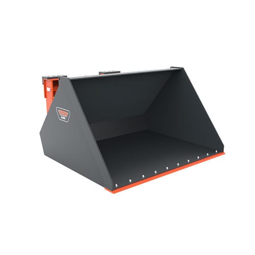 Godet standard - OMA-F-011 - ORDEM ELEKTRONİK MÜHENDİSLİK MAKİNA SAN. VE TİC. LTD. ŞTİ. - pour chariot élévateur / pour matériau léger
