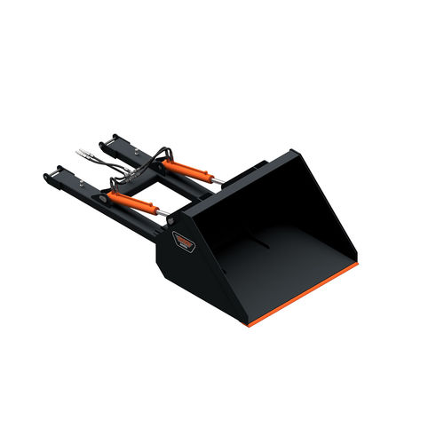Godet standard - 120 - ORDEM ELEKTRONİK MÜHENDİSLİK MAKİNA SAN. VE TİC. LTD. ŞTİ. - pour chariot élévateur