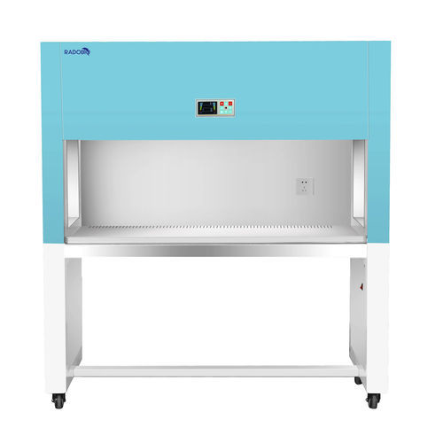Banc stérile de laboratoire - AG1500 - RADOBIO SCIENTIFIC CO.,LTD - de prélèvement / sur roulettes / à flux laminaire vertical