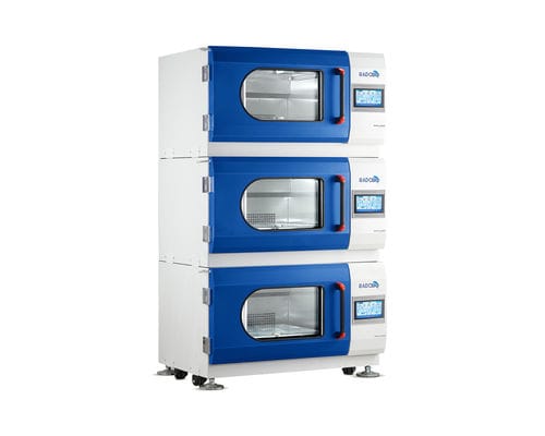 Incubateur à CO2 - CS160 - RADOBIO SCIENTIFIC CO.,LTD - à agitation / de laboratoire / biochimique
