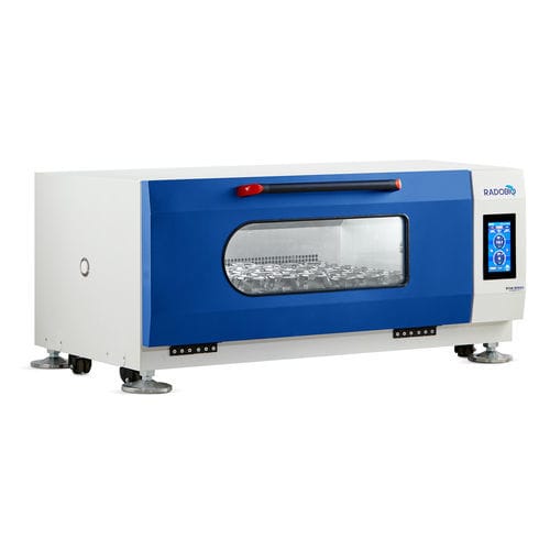 Incubateur à agitation - MS315T - RADOBIO SCIENTIFIC CO.,LTD - pour la culture de bactéries / pour cellules vivantes / pour culture tissulaire