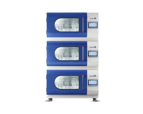 Incubateur à CO2 - CS160HS - RADOBIO SCIENTIFIC CO.,LTD - à agitation / de laboratoire / biochimique