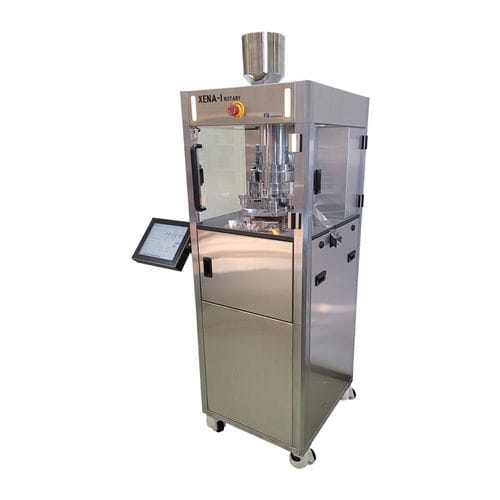 Presse à comprimés rotative - XENA-I Rotary - RAONXENA Co.,LTD