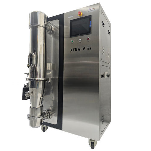 Granulateur à sec - Xena - V FBS - RAONXENA Co.,LTD - humide / à lit fluidisé / pour l'industrie agroalimentaire