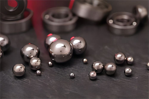 Bille en acier inox - 316  - Changzhou Sunan & Weijie Steel Balls Co., Ltd. - pour roulement / de broyage / pour clapet