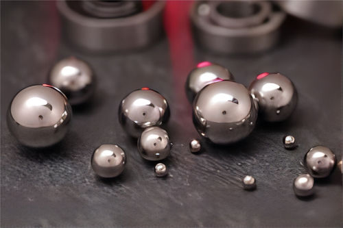 Bille en acier inox - 420  - Changzhou Sunan & Weijie Steel Balls Co., Ltd. - en fer / pour roulement / de précision