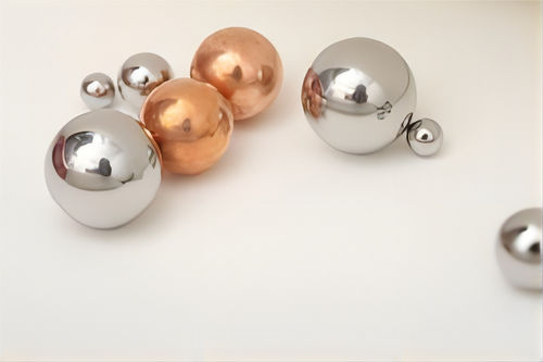 Bille en acier au carbone - 1045  - Changzhou Sunan & Weijie Steel Balls Co., Ltd. - pour roulement / de broyage / pour clapet