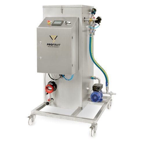 Pasteurisateur pour jus de fruits ECO HEAT ProFruit Machinery tubulaire / électrique