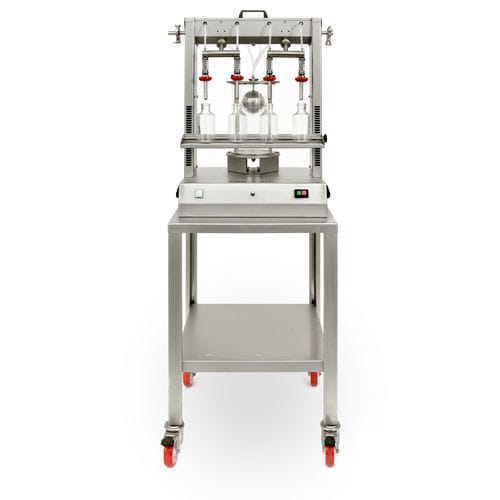 Machine de remplissage de bouteilles - ProFruit Machinery - de pots / d'huile / de liquides