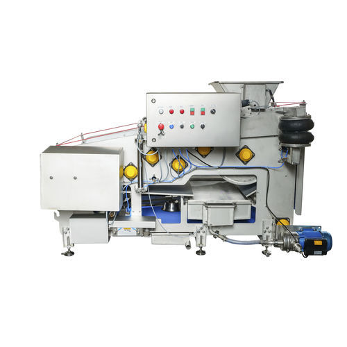 Extracteur de jus de fruits - POWERPRESS 3000 - ProFruit Machinery - d'agrumes / de pommes / de mûres