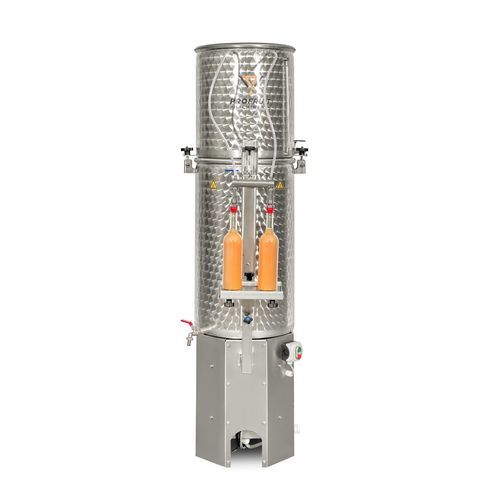 Pasteurisateur tubulaire - ROCKET - ProFruit Machinery - pour jus de fruits / automatique / manuel
