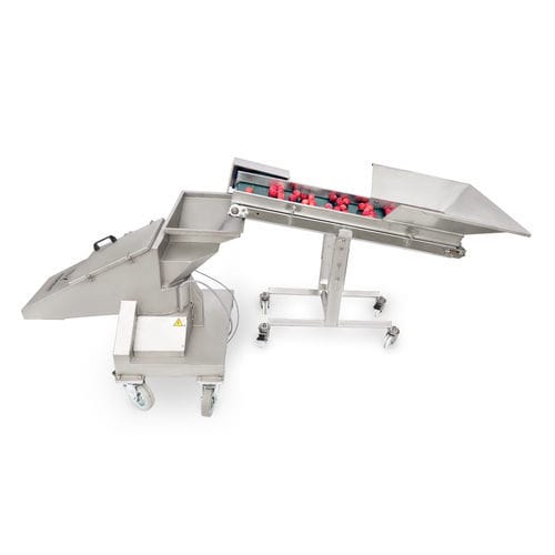 Broyeur pour fruits - ProFruit Machinery - compact / puissant / mobile