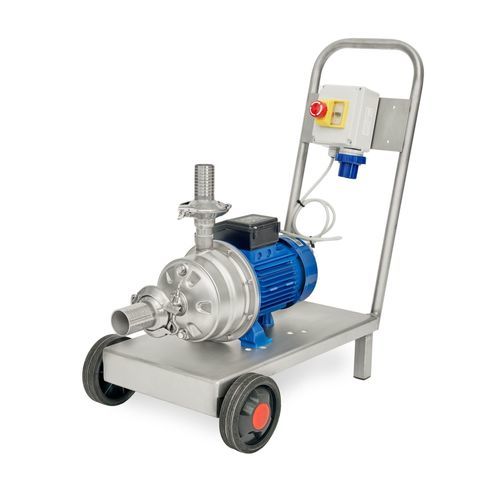 Pompe de lavage - ProFruit Machinery - centrifuge / à eau / avec moteur électrique