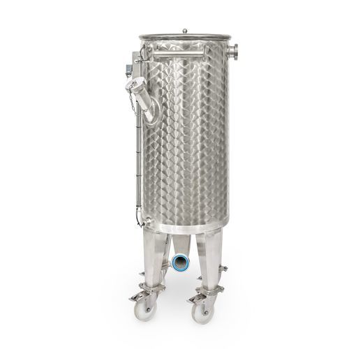 Récipient de process - ProFruit Machinery - de mélange / de liquides / pour engin mobile
