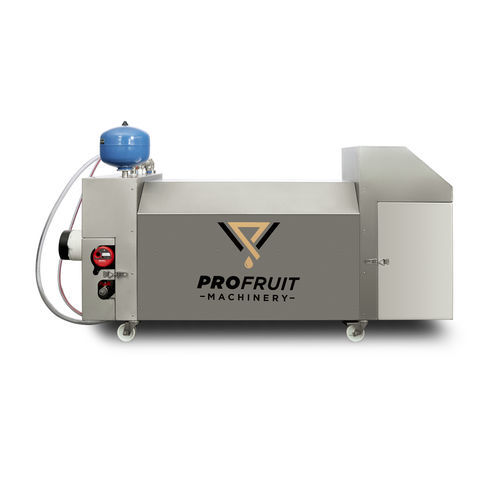 Pasteurisateur tubulaire - HEAT 1000 - ProFruit Machinery - à gaz / diesel / pour jus de fruits