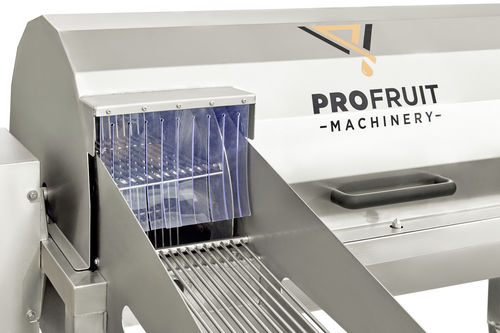 Laveuse de fruits - AQUA 3000 - ProFruit Machinery - de rinçage / à tambour / pulvérisatrice