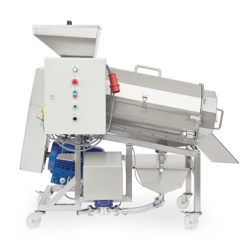 Dépulpeuse pour fruits - DESTONE series - ProFruit Machinery - à vis