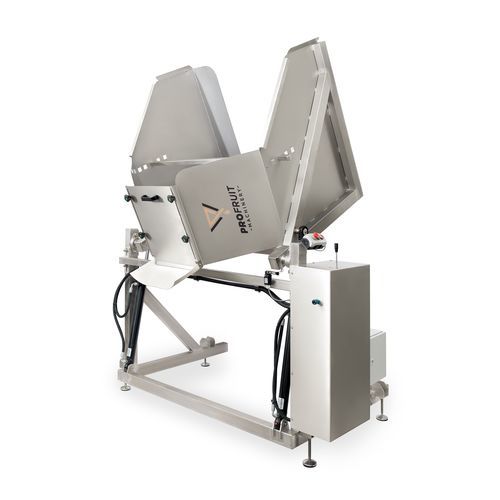 basculeur hydrauliqueUNLOADER 800