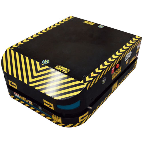 AGV de manutention - EBOST - de transfert / pour entrepôt