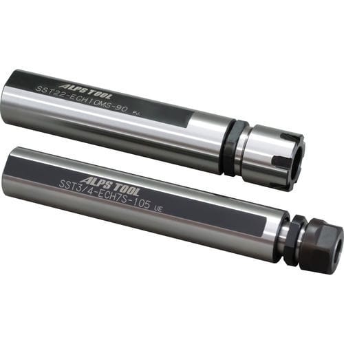 Porte-outil à flottaison axiale - ALPSTOOL - ER / de taraudage / pour machine CNC
