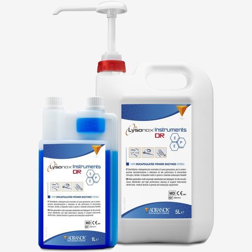 Produit désinfectant - Lysonox® Instruments DR - Adranox