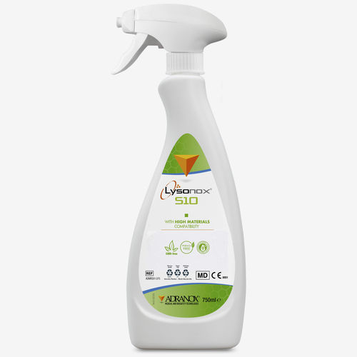 Mousse nettoyante - Lysonox® S10 - Adranox