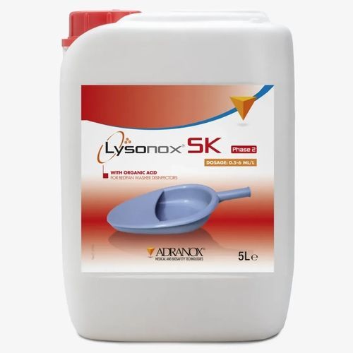 Produit de nettoyage à l'acide - Lysonox® SK Phase 2 - Adranox