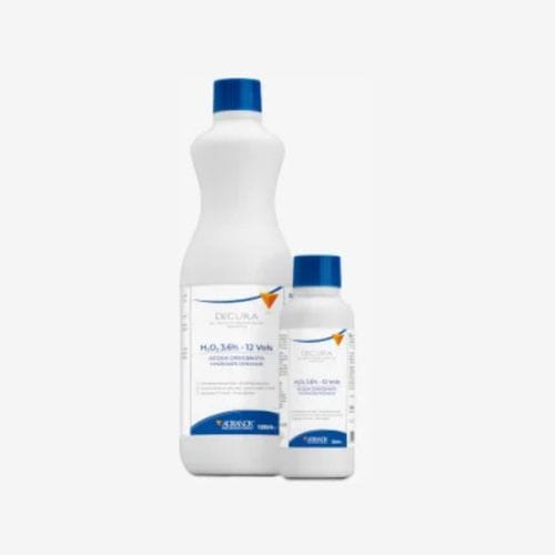 Produit désinfectant au peroxyde d'hydrogène - Decura H2O2 3.6% - Adranox