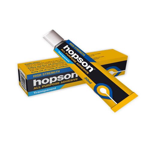 Colle polyvinylacétate - HAP-003 - Ningbo Hopson Chemical Industry Co., Ltd - pour verre / universelle / monocomposant