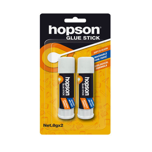 Colle pour papier - HGS-002 - Ningbo Hopson Chemical Industry Co., Ltd - monocomposant / pour collage / à froid